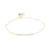 armbandje peridot edelsteen