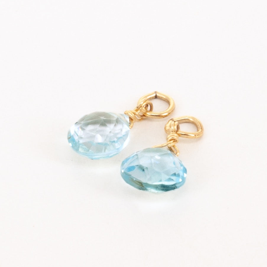 bedel blauw topaas
