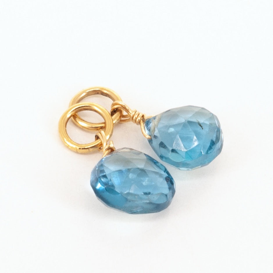 bedel london blue topaas